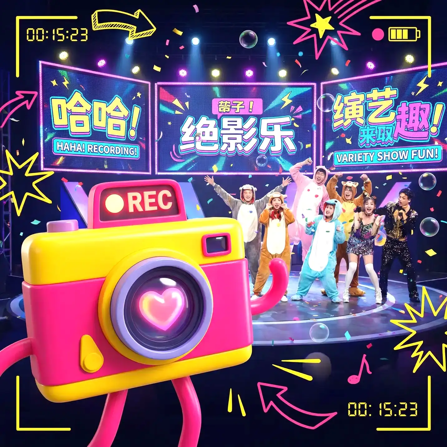 良辰美景好时光在线观看 经典综艺 - 极限挑战